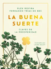 Portada La buena suerte (edición ilustrada)