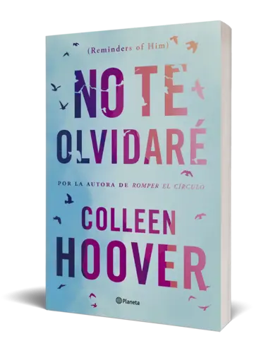 Portada No te olvidaré (Ed. Película)