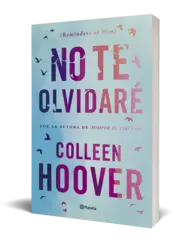 Miniatura portada 3d No te olvidaré (Ed. Película)