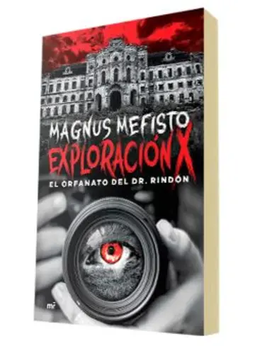 Portada Exploración X
