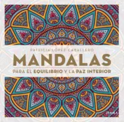 Portada Mandalas para el equilibrio y la paz interior