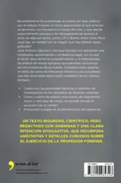 Miniatura contraportada Lo que cuentan los muertos