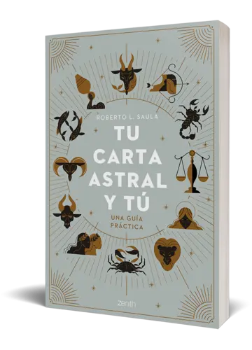 Portada Tu carta astral y tú