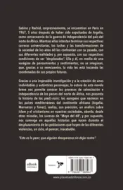 Miniatura contraportada Pieds Noirs