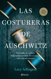 Portada Las costureras de Auschwitz