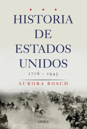 Portada Historia de Estados Unidos 1776-1945