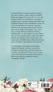 Miniatura contraportada El tiempo que nos une