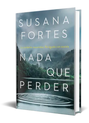 Portada Nada que perder