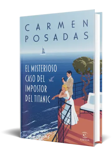 Portada El misterioso caso del impostor del Titanic