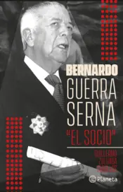 Portada Bernardo Guerra Serna: el Socio