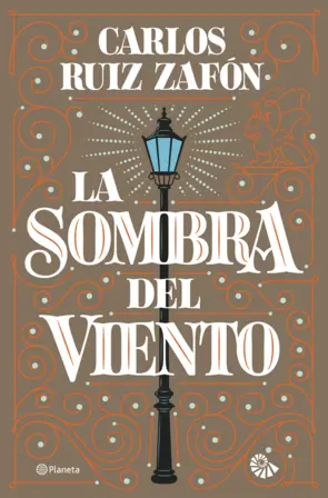 Portada La Sombra del Viento