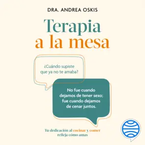 Portada Terapia a la mesa
