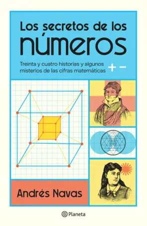 Portada Los secretos de los números
