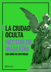 Portada La ciudad oculta. Volumen 3