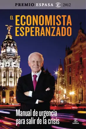 Portada El economista esperanzado