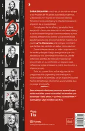 Miniatura contraportada Oigan a mi tía