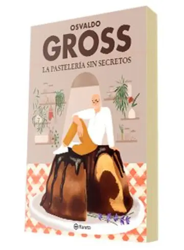 Portada La pastelería sin secretos