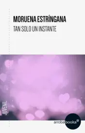 Portada Tan solo un instante