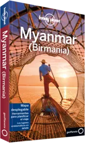 Miniatura portada 3d Myanmar 4. Este de Myanmar