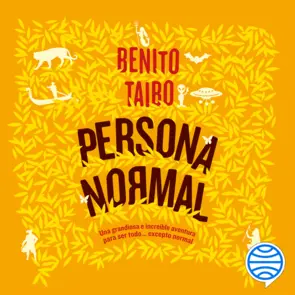 Portada Persona normal