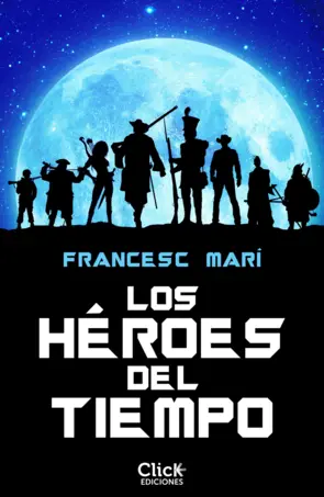 Portada Los héroes del tiempo