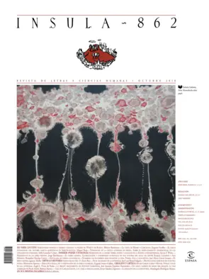 Portada Misceláneo (Ínsula n° 862, octubre de 2018)