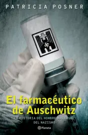 Portada El farmacéutico de Auschwitz