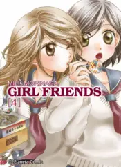 Portada Girl Friends nº 04/05