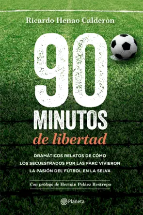 Portada 90 minutos de libertad