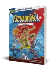 Miniatura portada 3d Escuadrón K 1. Sin límites