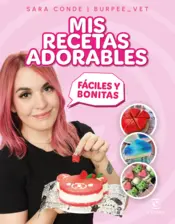 Portada Mis recetas adorables