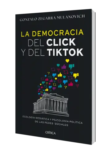 Portada La democracia del click y del TikTok