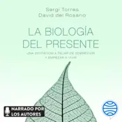 Portada La biología del presente