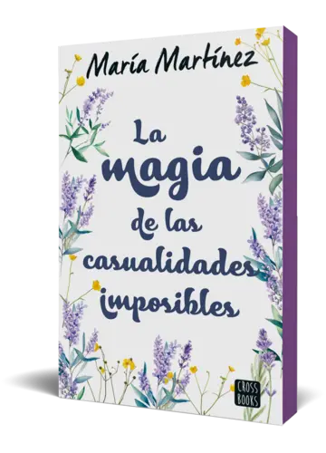 Portada La magia de las casualidades imposibles