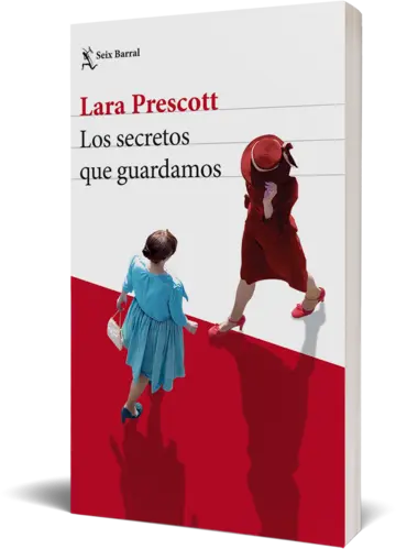 Portada Los secretos que guardamos