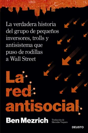 Portada La red antisocial