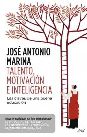 Portada Talento, motivación e inteligencia (pack)