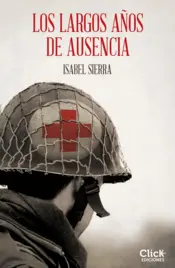 Portada Los largos años de ausencia