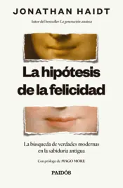 Portada La hipótesis de la felicidad