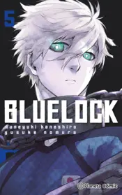 Portada Blue Lock nº 05