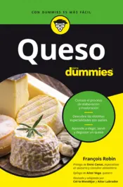 Portada Queso para dummies
