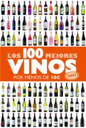 Portada Los 100 mejores vinos por menos de 10 euros, 2017