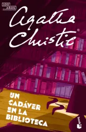 Portada Un cadáver en la biblioteca
