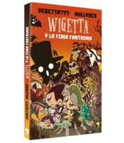 Miniatura portada 3d 7. Wigetta y la feria fantasma