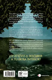 Miniatura contraportada Soy Afrodita