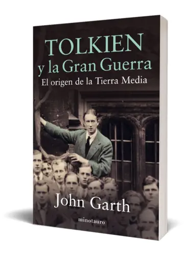 Portada Tolkien y la gran guerra