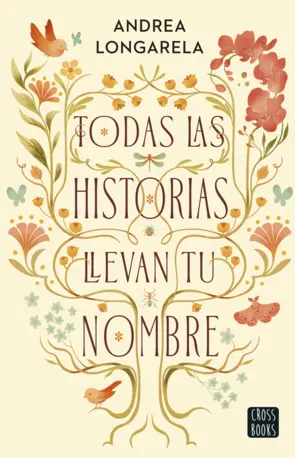 Portada Todas las historias llevan tu nombre