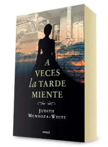 Portada A veces la tarde miente