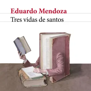 Portada Tres vidas de santos