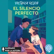 Portada El silencio perfecto